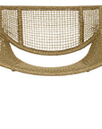 Amalfi Aluminum Framed Patio Chair