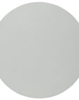 Artesia Tambor Resin Patio Coffee Table