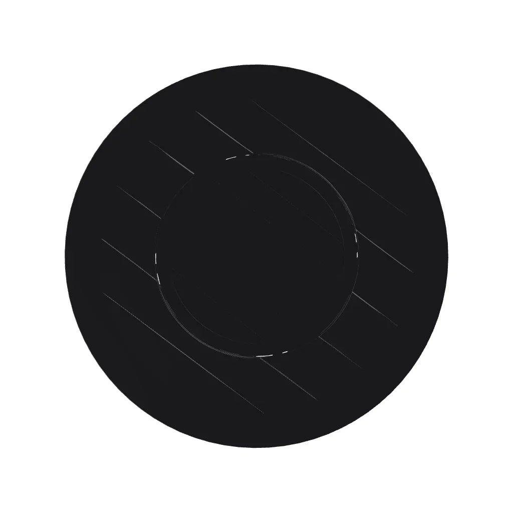 42" Round MGP Top Chat Height Fire Table - LOOMLAN - Telescope - Outdoor Fire Tables