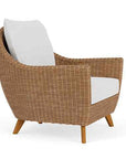 Tobago Hyacinth Outdoor Lounge Chair-Outdoor Lounge Chairs-Lloyd Flanders-LOOMLAN