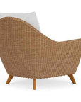 Tobago Hyacinth Outdoor Lounge Chair-Outdoor Lounge Chairs-Lloyd Flanders-LOOMLAN