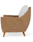 Tobago Hyacinth Outdoor Lounge Chair-Outdoor Lounge Chairs-Lloyd Flanders-LOOMLAN