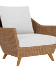 Tobago Hyacinth Outdoor Lounge Chair-Outdoor Lounge Chairs-Lloyd Flanders-LOOMLAN