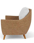 Tobago Hyacinth Outdoor Loveseat