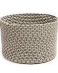 Twin River Braided Handmade Basket -- view 5