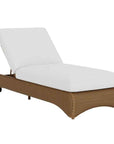 Loom Wicker Outdoor Chaise-Outdoor Chaises-Lloyd Flanders-LOOMLAN