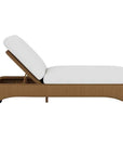 Loom Wicker Outdoor Chaise-Outdoor Chaises-Lloyd Flanders-LOOMLAN