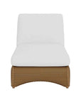 Loom Wicker Outdoor Chaise-Outdoor Chaises-Lloyd Flanders-LOOMLAN