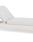 Loom Wicker Outdoor Chaise-Outdoor Chaises-Lloyd Flanders-LOOMLAN