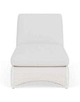Loom Wicker Outdoor Chaise-Outdoor Chaises-Lloyd Flanders-LOOMLAN
