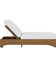 Loom Wicker Double Outdoor Chaise-Outdoor Chaises-Lloyd Flanders-LOOMLAN