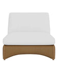 Loom Wicker Double Outdoor Chaise-Outdoor Chaises-Lloyd Flanders-LOOMLAN