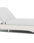 Loom Wicker Double Outdoor Chaise-Outdoor Chaises-Lloyd Flanders-LOOMLAN