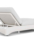 Loom Wicker Double Outdoor Chaise-Outdoor Chaises-Lloyd Flanders-LOOMLAN