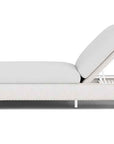 Loom Wicker Double Outdoor Chaise-Outdoor Chaises-Lloyd Flanders-LOOMLAN