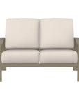 Larssen Deep Seat Two-Seat Outdoor Loveseat -- view 6