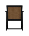 Summit Aluminum Frame Outdoor Dining Armchair-Outdoor Dining Chairs-Lloyd Flanders-LOOMLAN