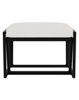 Summit Aluminum Frame Outdoor Ottoman-Outdoor Ottomans-Lloyd Flanders-LOOMLAN