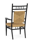 Low Country Dining Armchair Premium Wicker Furniture
