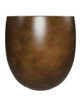 Aster Concrete Outdoor Round Planter -- view 14