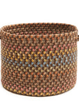 Woodstock Braided Handmade Basket -- view 3