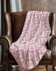 Offset Stripes 50" x 70" Throw Blanket -- view 8