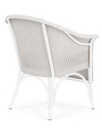 Loom Handcrafted Outdoor Dining Armchair-Outdoor Dining Chairs-Lloyd Flanders-LOOMLAN