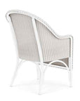 Loom Wicker Handmade Outdoor Dining Armchair-Outdoor Dining Chairs-Lloyd Flanders-LOOMLAN
