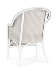 Loom Wicker Handmade Outdoor Dining Armchair-Outdoor Dining Chairs-Lloyd Flanders-LOOMLAN