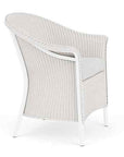 Loom Handmade Outdoor Dining Armchair-Outdoor Dining Chairs-Lloyd Flanders-LOOMLAN