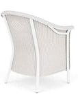 Loom Handmade Outdoor Dining Armchair-Outdoor Dining Chairs-Lloyd Flanders-LOOMLAN