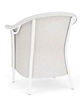 Loom Handmade Outdoor Dining Armchair-Outdoor Dining Chairs-Lloyd Flanders-LOOMLAN