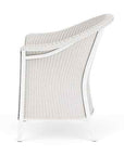 Loom Handmade Outdoor Dining Armchair-Outdoor Dining Chairs-Lloyd Flanders-LOOMLAN