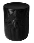 Serenity 20" Tall Outdoor Accent Table -- view 13