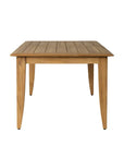 Alpine Extendable Outdoor Dining Table-Outdoor Dining Tables-Lloyd Flanders-LOOMLAN