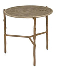 Outdoor Furniture Cover for Castelle Twig Legs Aluminum Side Table