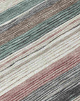 Elyn Blue Washable Indoor-Outdoor Rug