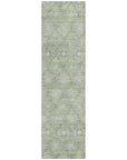 Uraas Aloe Washable Indoor-Outdoor Rug
