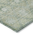 Uraas Aloe Washable Indoor-Outdoor Rug