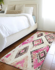 Uraira Ivory Washable Indoor-Outdoor Rug