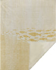 Addison Rugs Nautical Gold Washable Indoor-Outdoor Rug