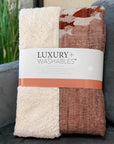 Addison Rugs Nautical Terracotta Washable Indoor-Outdoor Rug