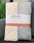 Addison Rugs Circles Grey Washable Indoor-Outdoor Rug