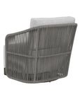 Allariz Swivel Outdoor Lounge Chair-Outdoor Lounge Chairs-SUNPAN-LOOMLAN