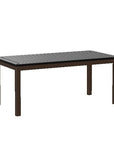 Antero Cushion Chair with Coffee Table 4PC Set