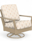 Replacement Cushions for Antero Deep Seat Cushion Swivel Rocker - Commercial Grade Outdoor