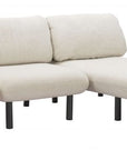 Zuo Modern Aperto Olefin Fabric Outdoor Accent Chair