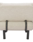 Zuo Modern Aperto Olefin Fabric Outdoor Accent Chair