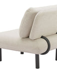 Zuo Modern Aperto Olefin Fabric Outdoor Accent Chair