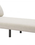 Zuo Modern Aperto Olefin Fabric Outdoor Chaise